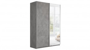 Шкаф-купе 2-х дверный «Траст» в Мегионе - megion.mebel-tymen.ru | фото