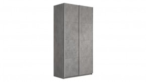 Шкаф-купе 2-х дверный «Траст» в Мегионе - megion.mebel-tymen.ru | фото