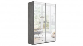 Шкаф-купе 2-х дверный «Траст» в Мегионе - megion.mebel-tymen.ru | фото