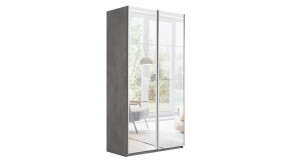 Шкаф-купе 2-х дверный «Траст» в Мегионе - megion.mebel-tymen.ru | фото