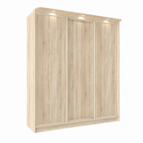 Шкаф-купе 2000 Домашний лдсп/лдсп в Мегионе - megion.mebel-tymen.ru | фото