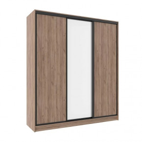 Шкаф-купе 2000 Домашний (зеркало/лдсп) в Мегионе - megion.mebel-tymen.ru | фото