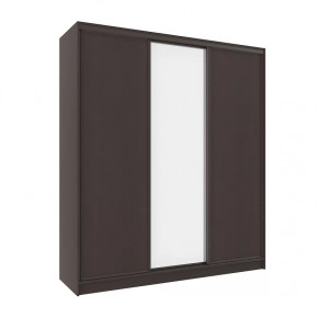 Шкаф-купе 2000 Домашний (зеркало/лдсп) в Мегионе - megion.mebel-tymen.ru | фото