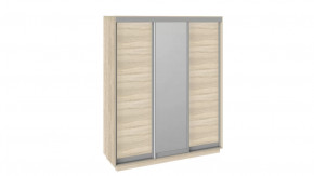 Шкаф-купе 3-х дверный «Румер» в Мегионе - megion.mebel-tymen.ru | фото