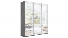 Шкаф-купе 3-х дверный «Траст» в Мегионе - megion.mebel-tymen.ru | фото