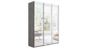 Шкаф-купе 3-х дверный «Траст» в Мегионе - megion.mebel-tymen.ru | фото