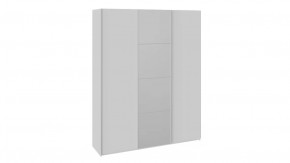 Шкаф-купе 3-х дверный «Траст» в Мегионе - megion.mebel-tymen.ru | фото