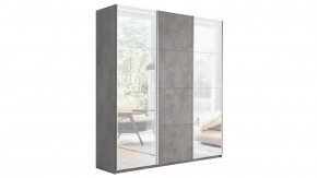 Шкаф-купе 3-х дверный «Траст» в Мегионе - megion.mebel-tymen.ru | фото