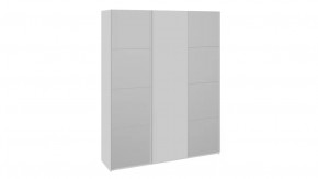 Шкаф-купе 3-х дверный «Траст» в Мегионе - megion.mebel-tymen.ru | фото