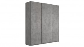 Шкаф-купе 3-х дверный «Траст» в Мегионе - megion.mebel-tymen.ru | фото