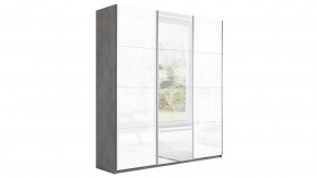 Шкаф-купе 3-х дверный «Траст» в Мегионе - megion.mebel-tymen.ru | фото