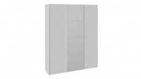 Шкаф-купе 3-х дверный «Траст» в Мегионе - megion.mebel-tymen.ru | фото