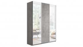 Шкаф-купе 3-х дверный «Траст» в Мегионе - megion.mebel-tymen.ru | фото