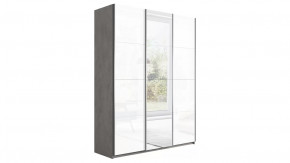 Шкаф-купе 3-х дверный «Траст» в Мегионе - megion.mebel-tymen.ru | фото