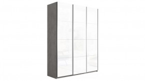 Шкаф-купе 3-х дверный «Траст» в Мегионе - megion.mebel-tymen.ru | фото