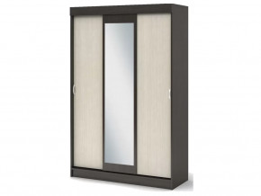 Шкаф купе Басса ШКК 551 Венге/Дуб белфорт в Мегионе - megion.mebel-tymen.ru | фото