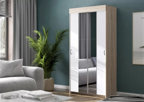 Шкаф-купе Бассо 1,0м в Мегионе - megion.mebel-tymen.ru | фото