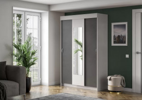 Шкаф-купе Бассо в Мегионе - megion.mebel-tymen.ru | фото