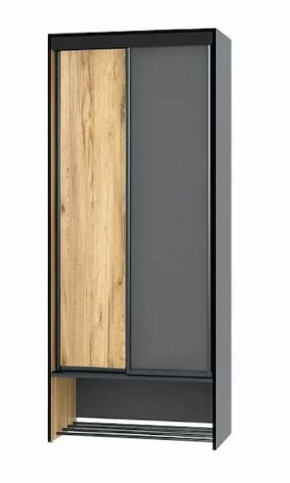 Шкаф-купе без зеркала Ольга-Лофт 10.1 в Мегионе - megion.mebel-tymen.ru | фото