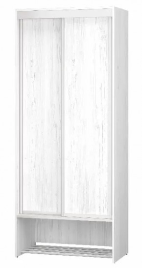 Шкаф-купе без зеркала Ольга-Милк 10.1 в Мегионе - megion.mebel-tymen.ru | фото