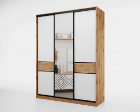 Шкаф-купе BS22-6.DZD "slim" в Мегионе - megion.mebel-tymen.ru | фото