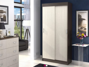 Шкаф-купе Евро Венге/Дуб белфорт в Мегионе - megion.mebel-tymen.ru | фото