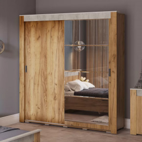 Шкаф-купе Франк в Мегионе - megion.mebel-tymen.ru | фото