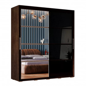 Шкаф-купе Крафт-6 Венге в Мегионе - megion.mebel-tymen.ru | фото