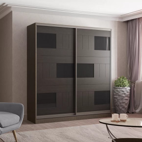 Шкаф-купе "Лотос-2" 2,0м (венге) в Мегионе - megion.mebel-tymen.ru | фото