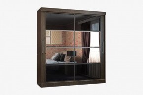 Шкаф-купе "Орфей-6" 1,7м (венге) в Мегионе - megion.mebel-tymen.ru | фото