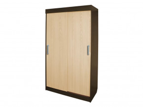 Шкаф-купе ПШ-1.10 Пегас Венге/Дуб молочный в Мегионе - megion.mebel-tymen.ru | фото