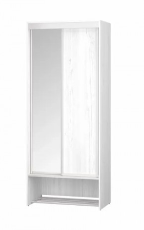 Шкаф-купе с зеркалом Ольга-Милк 10 в Мегионе - megion.mebel-tymen.ru | фото