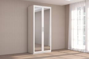 Шкаф Кэт-4 с 2мя зеркалами Диал в Мегионе - megion.mebel-tymen.ru | фото