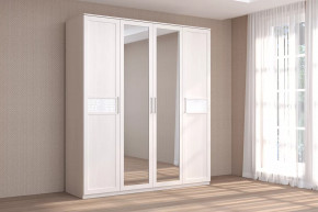 Шкаф Кэт-4 с зеркалом Диал в Мегионе - megion.mebel-tymen.ru | фото