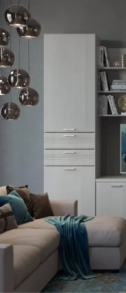 Шкаф Лотос ШК-804 в Мегионе - megion.mebel-tymen.ru | фото