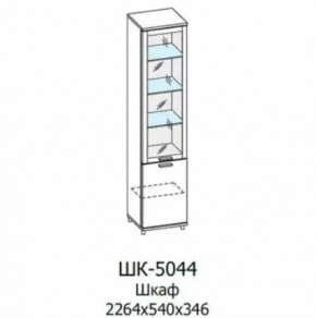 Шкаф многоцелевой ШК-5044 Грейс в Мегионе - megion.mebel-tymen.ru | фото