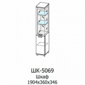Шкаф многоцелевой ШК-5069 Грейс в Мегионе - megion.mebel-tymen.ru | фото