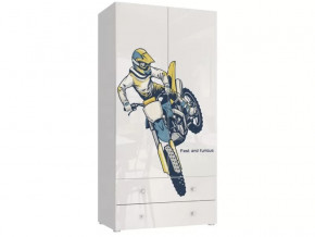 Шкаф Модерн - Квадро СТЛ.322.05/417.04 в Мегионе - megion.mebel-tymen.ru | фото