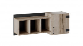 Шкаф навесной «Окланд» в Мегионе - megion.mebel-tymen.ru | фото