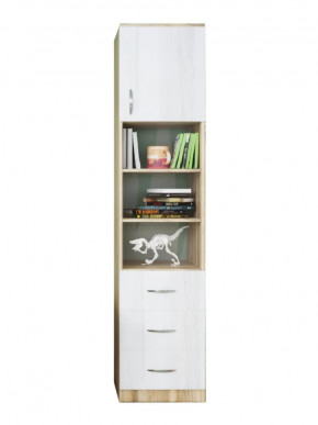 Шкаф-пенал №1 Ярофф в Мегионе - megion.mebel-tymen.ru | фото