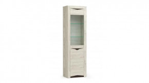 Шкаф-пенал 33.14-01 Лючия в Мегионе - megion.mebel-tymen.ru | фото