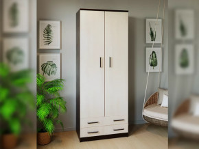 Шкаф распашной ПШ-3.8  Росток-Мебель в Мегионе - megion.mebel-tymen.ru | фото