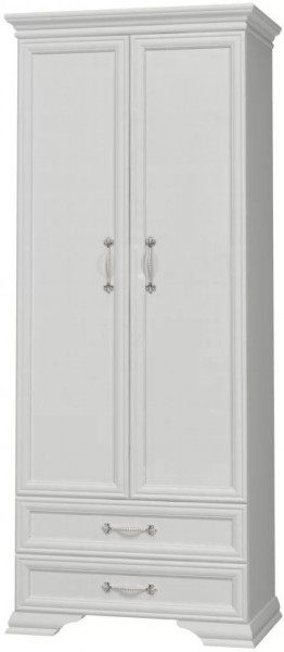 Шкаф распашной ШР-2 "Грация" в Мегионе - megion.mebel-tymen.ru | фото