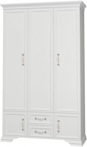 Шкаф распашной ШР-3 "Грация" без зеркала в Мегионе - megion.mebel-tymen.ru | фото