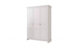 Шкаф распашной ШР-3 Лорето Персидский жемчуг/Лак Льняной в Мегионе - megion.mebel-tymen.ru | фото