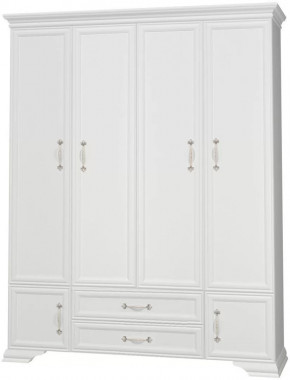 Шкаф распашной ШР-4 "Грация" без зеркал в Мегионе - megion.mebel-tymen.ru | фото