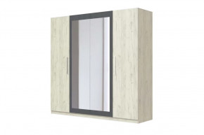 Шкаф распашной ШР-4 "Твист" в Мегионе - megion.mebel-tymen.ru | фото