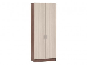 Шкаф с перегородкой Басса ШК 556 Ясень шимо в Мегионе - megion.mebel-tymen.ru | фото