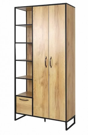 Шкаф с полками Виртон 2 в Мегионе - megion.mebel-tymen.ru | фото