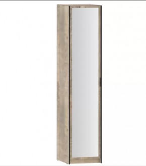 Шкаф с зеркалом Фолк НМ 014.02 в Мегионе - megion.mebel-tymen.ru | фото